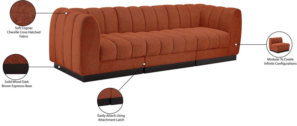 Quinn - 3 Seat Modular Sofa