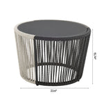 Manhattan Ashland - 5-Piece Conversation Set