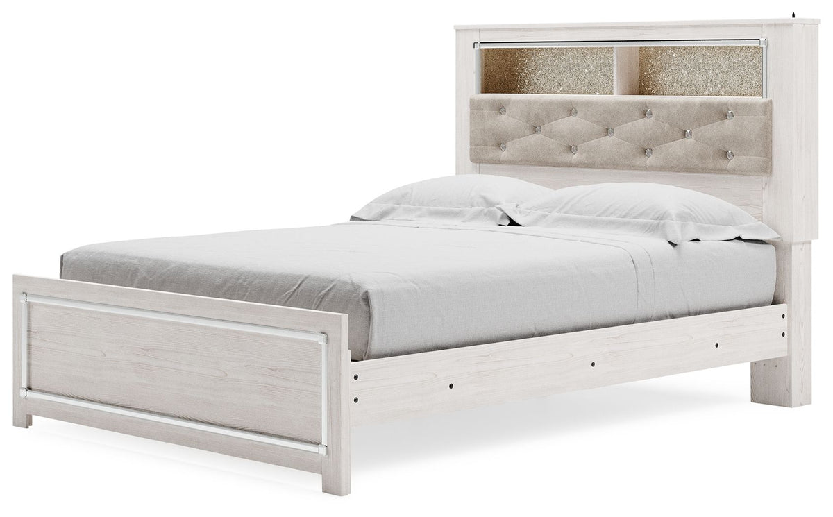 Altyra - Bookcase Bed
