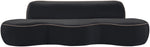 Swerve - Velvet 101" Upholstered Sofa