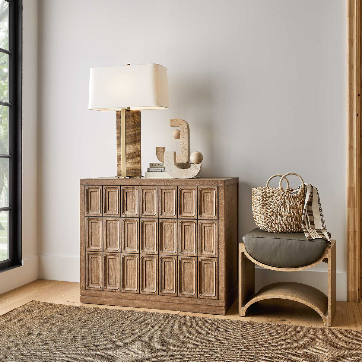 Joist - Table Lamp