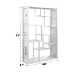 Cargo - Bookcase - White
