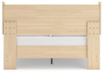 Cabinella - Platform Panel Bed