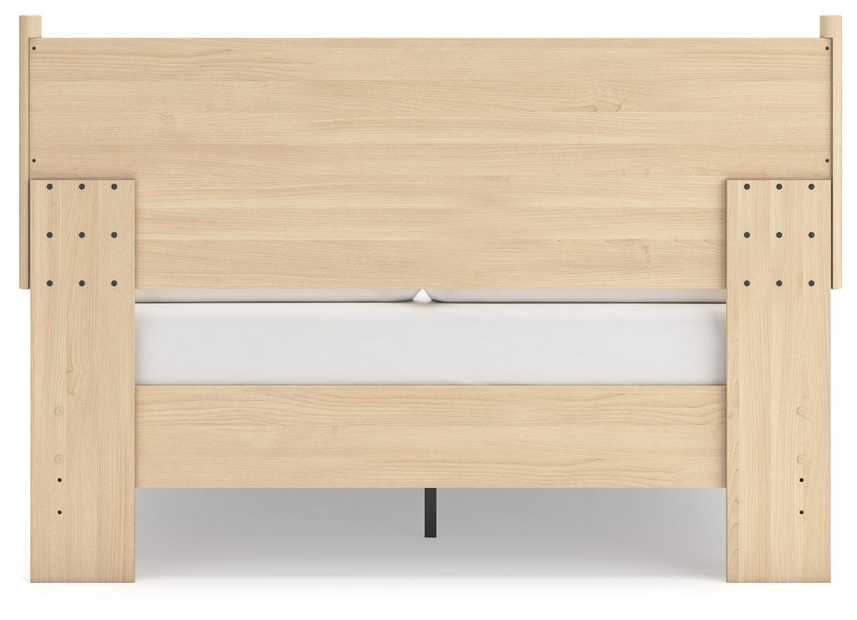 Cabinella - Platform Panel Bed