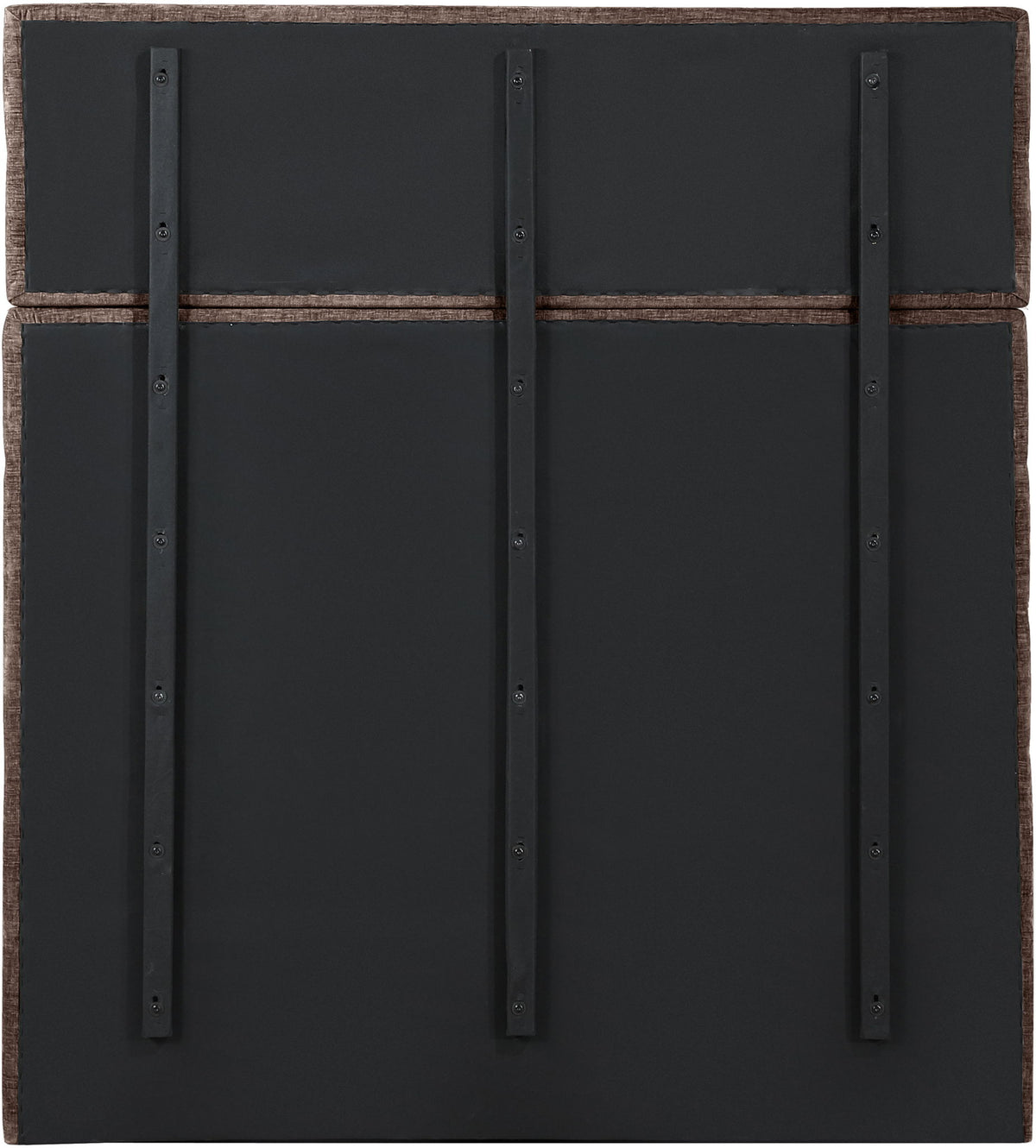 Adam - Chenille Fabric Bed With 70.5" Headboard