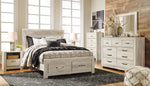 Bellaby - Platform Bed With Storage