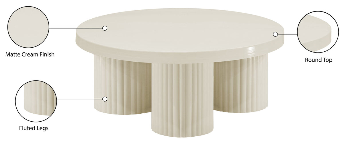 Rhodes - Coffee Table