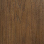 Woodra - Velvet Coffee Table/Ottoman