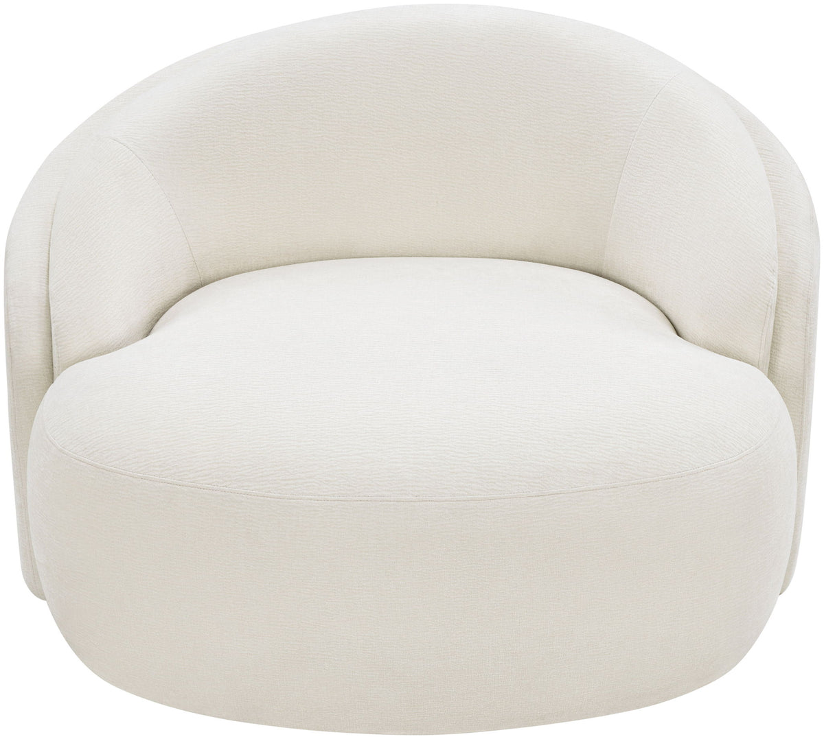 Caspian - Chenille Fabric Upholstered Chair