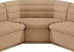 Cascade - Velvet Modular Sectional