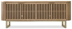 Commerce And Market - Easton Entertainment Console