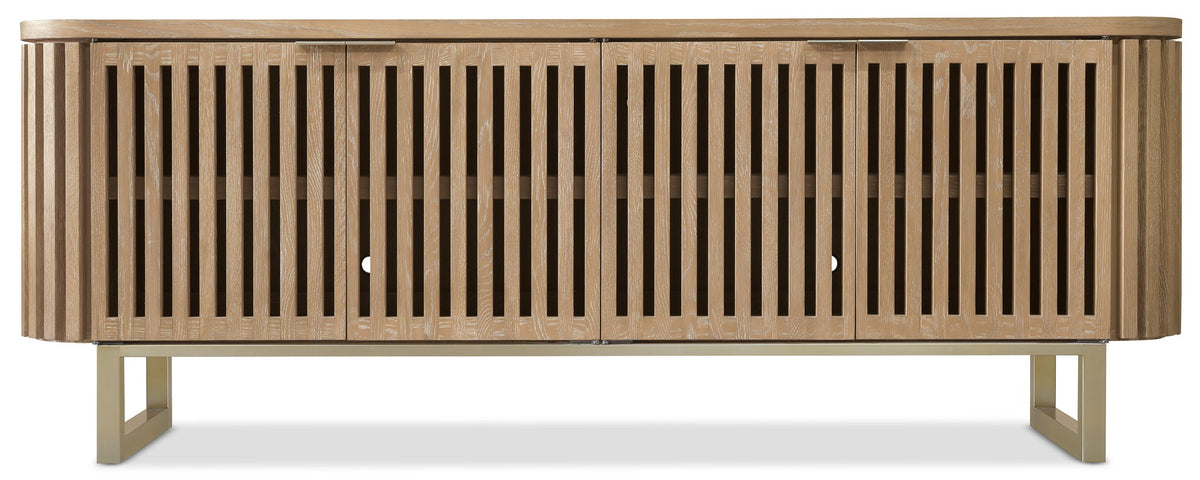 Commerce And Market - Easton Entertainment Console