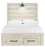 Cambeck - Panel Bed