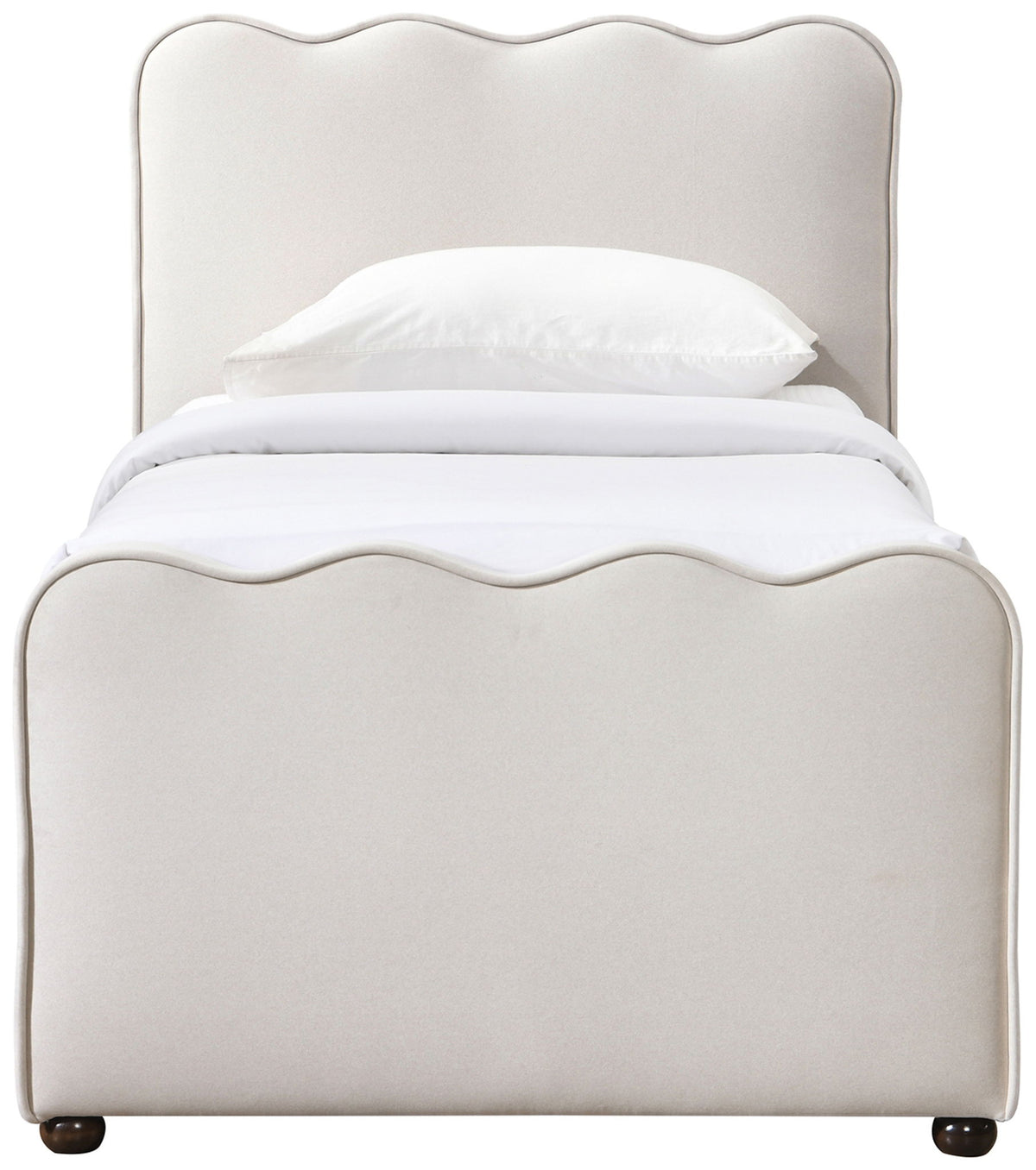 Gatsby - Upholstered Trundle Bed