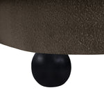 Daphne - Boucle Loveseat