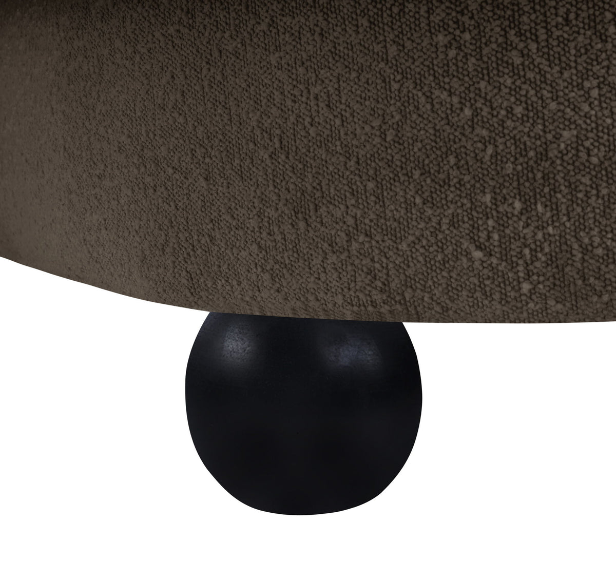 Daphne - Boucle Loveseat