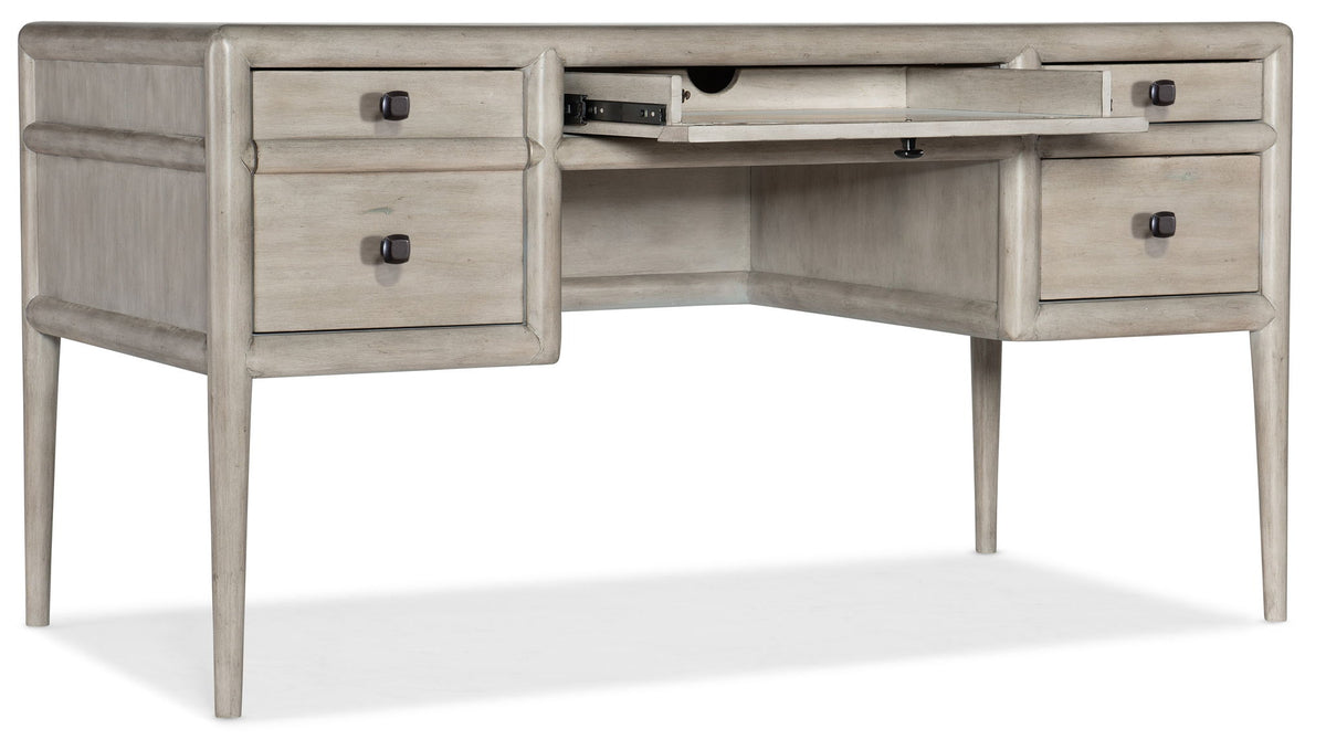 Work Your Way - Writing Desk - Gray