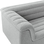Cascade - Boucle Loveseat