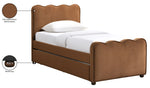 Gatsby - Upholstered Trundle Bed