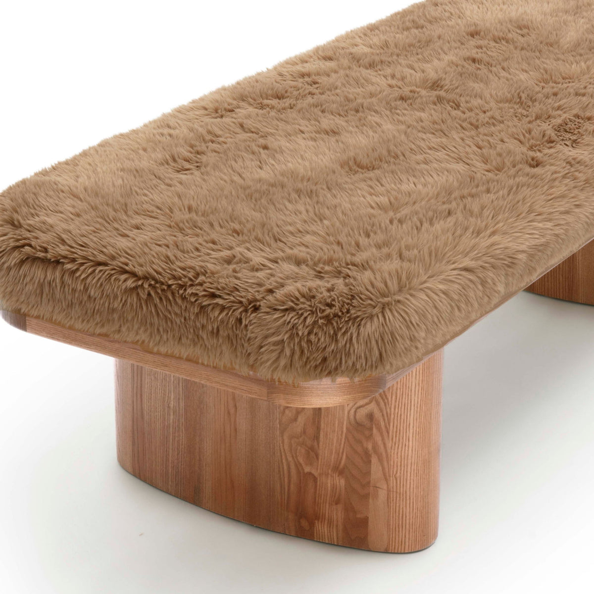 Ollie - Straight Bench