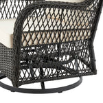 Manhattan Fruttuo - 3-Piece Conversation Set