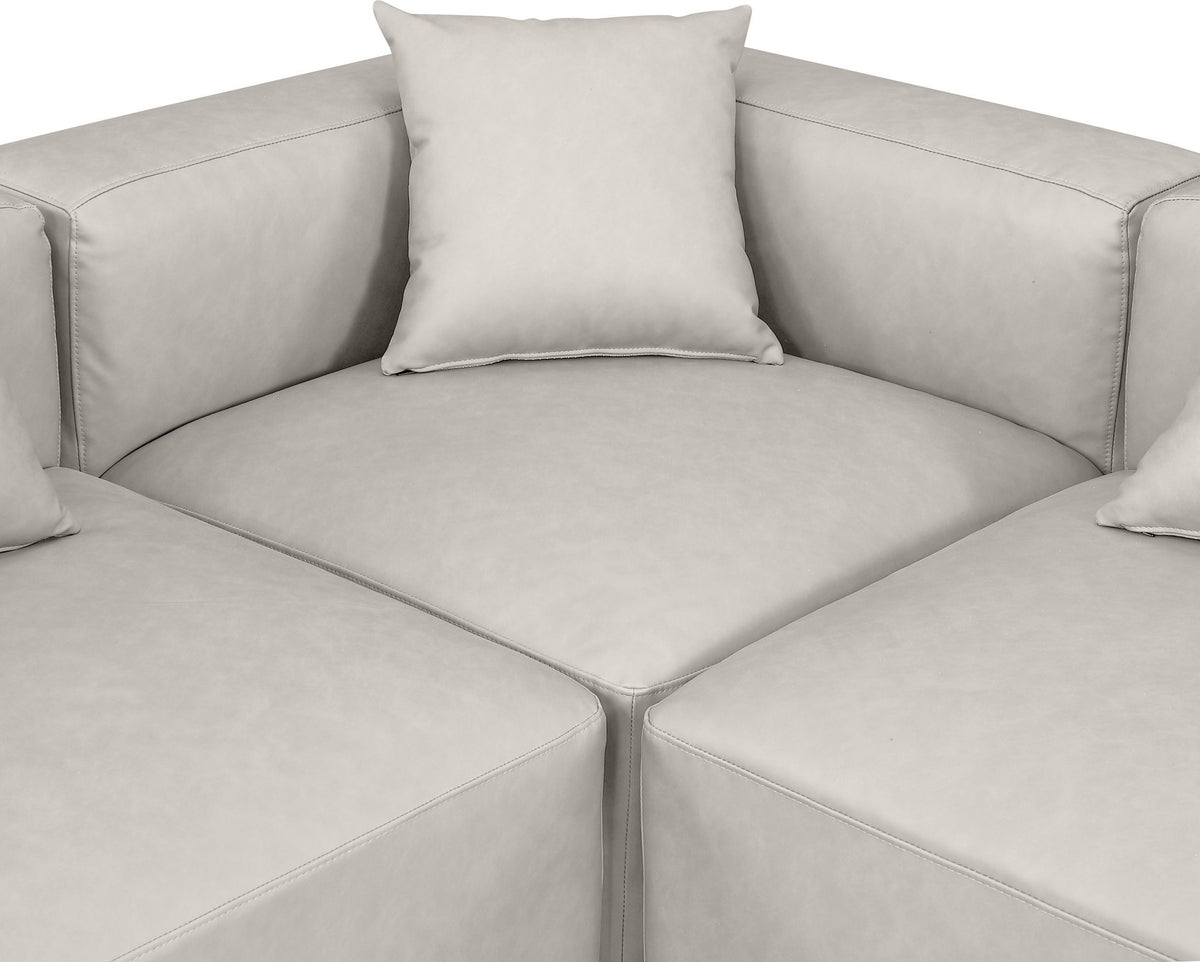 Cube - 8 Piece Modular Sectional