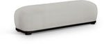 Calum - Bench - Black Frame