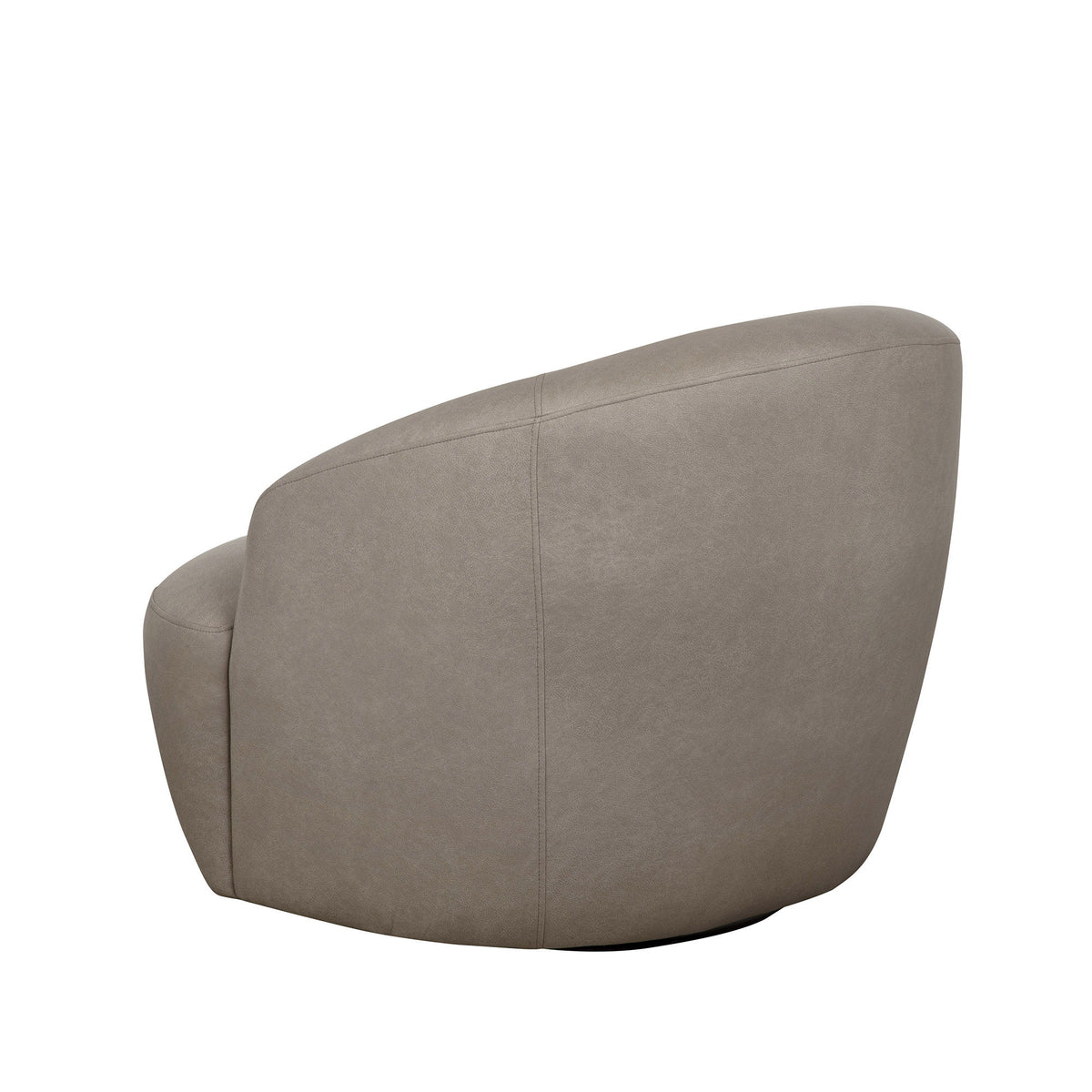 Manhattan Lukas - Upholstered Swivel Accent Chair