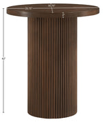 Belinda - Oak Veneer Table