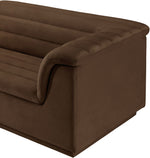 Cascade - Velvet Modular Sofa