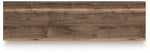Zadilyn - TV Stand With Fireplace Option