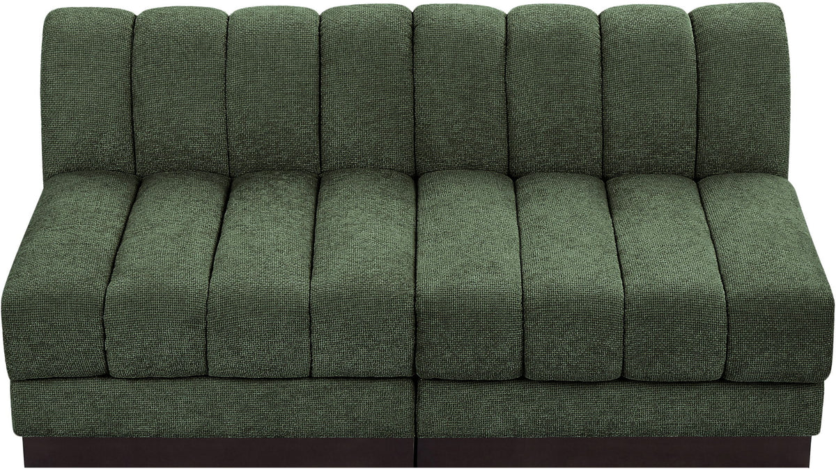 Quinn - 2 Seat Modular Armless Sofa