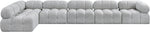 Ames - 6 Piece Modular L-Shaped Sectional