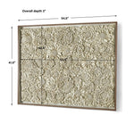 Avante Garden - Shadow Box - White