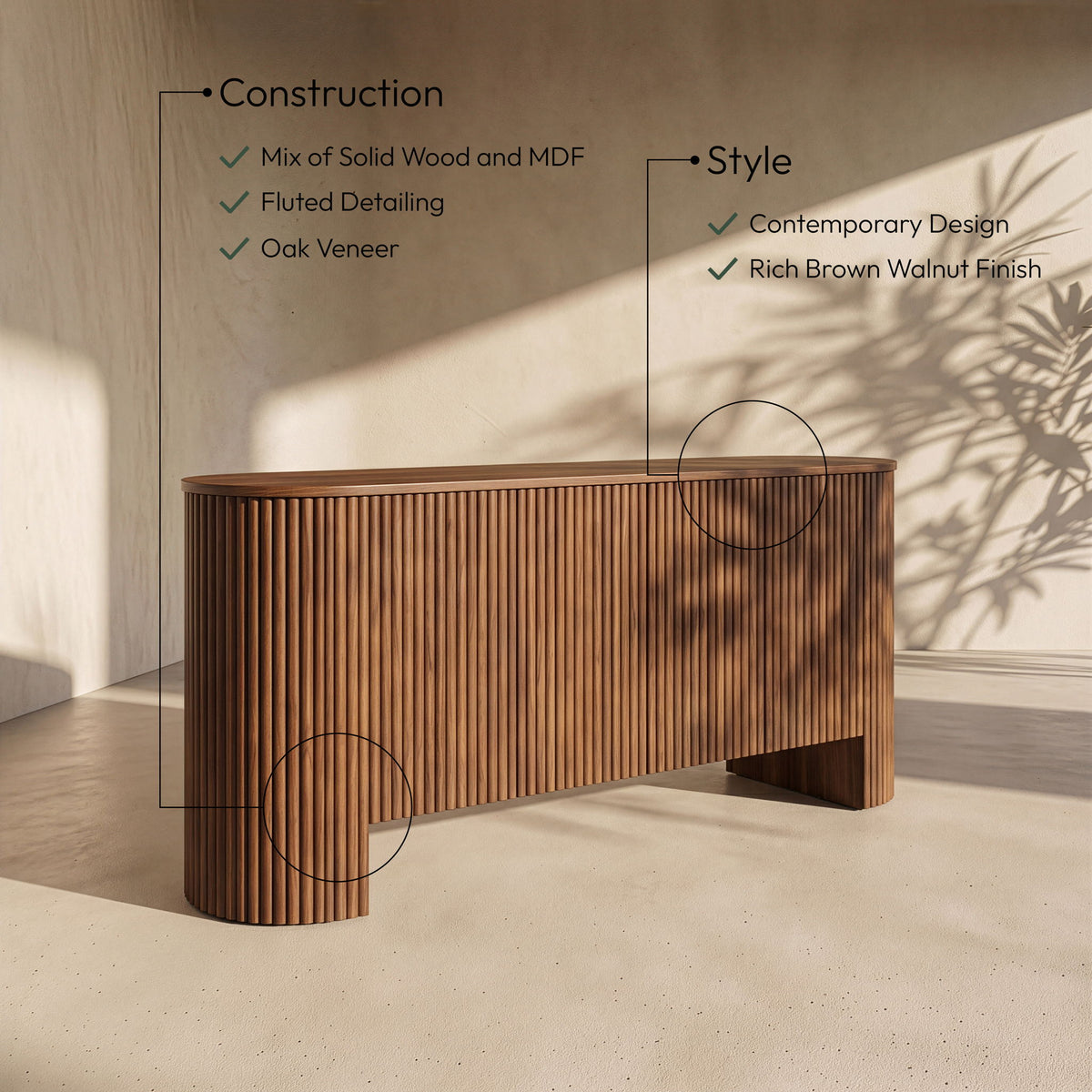 Belinda - Sideboard / Buffet