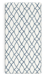 12 Inch Chime Elite 2.0 - Twin Mattress - White / Blue