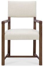 Driftwood - Upholstered Arm Chair (Set of 2)