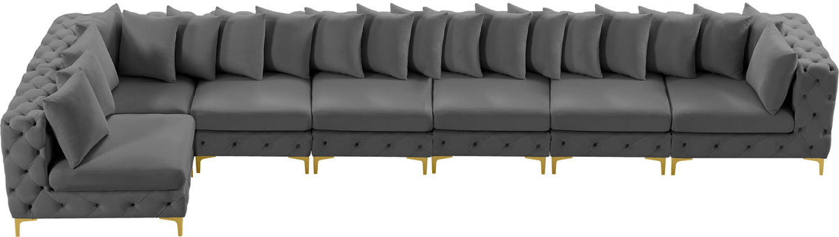 Tremblay - 7 Piece Modular Sectional