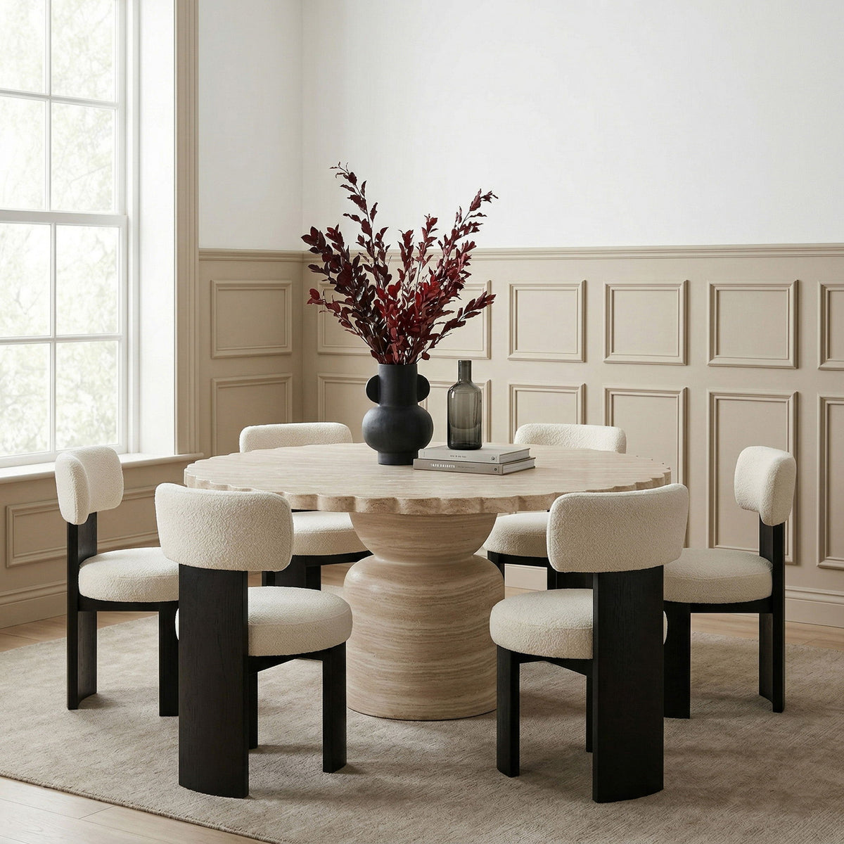 Petalia - Indoor/Outdoor Table