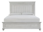 Kanwyn - Panel Bed