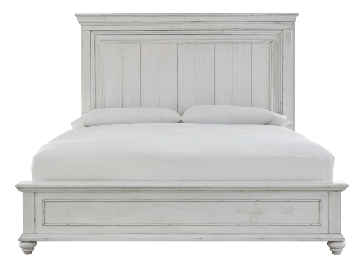 Kanwyn - Panel Bed