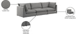Mackenzie - Modular Sofa 3 Seats