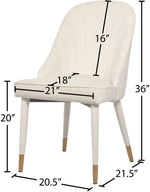 Belle - Dining Chair (Set of 2)