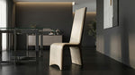 Pacer - Modern Beige & Grey Ash Dining Chair (Set of 2) by VIG Furniture - View 7