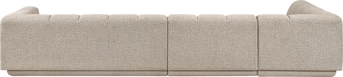 Modari - Sectional - Beige
