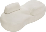 Argyle - Teddy Fabric Chaise / Loveseat