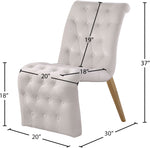 Curve - Dining Chair (Set of 2)