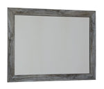 Baystorm - Panel Bedroom Set - Gray