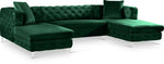 Gail - 3 Piece Sectional