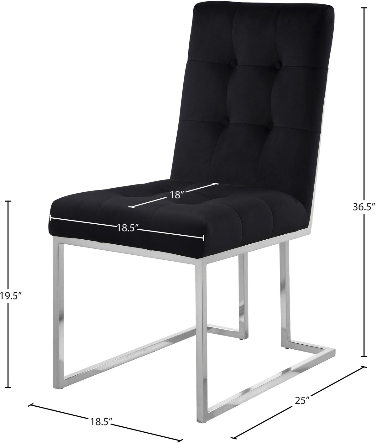 Alexis - Dining Chair (Set of 2)